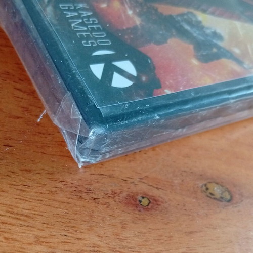 Mechs & Mercs Black Talons PC game, new sealed