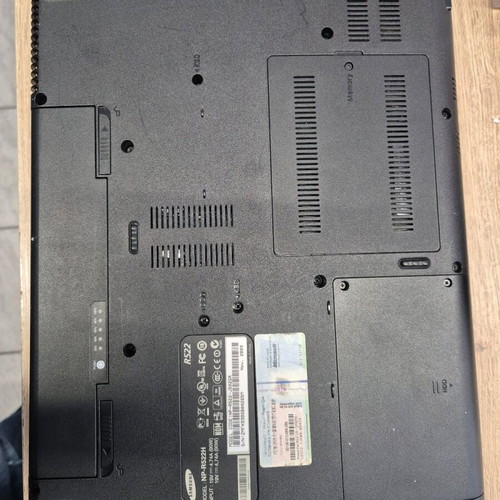 Samsung R522h used laptop for parts or repair