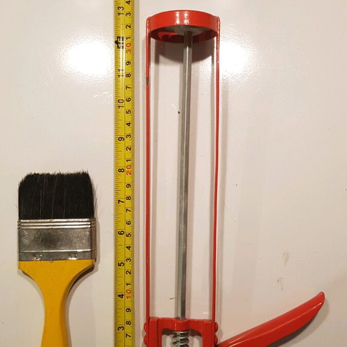 Various tools used with case