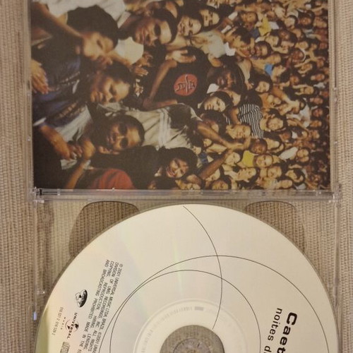 Caetano Veloso Noites do Norte Ao Vivo 2CD like new