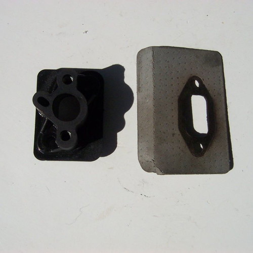 Lawn mower parts used, all together