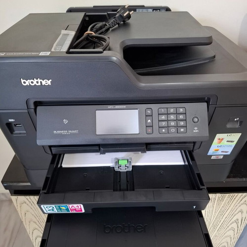 Brother MFC-J6930DW A3 Wi-Fi Multifunction Printer like new with Duplex and ADF