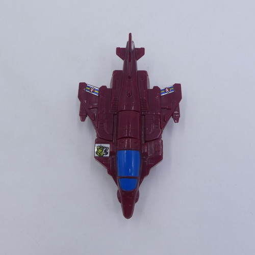 Transformers G1 Duocon Flywheels Jet used figure