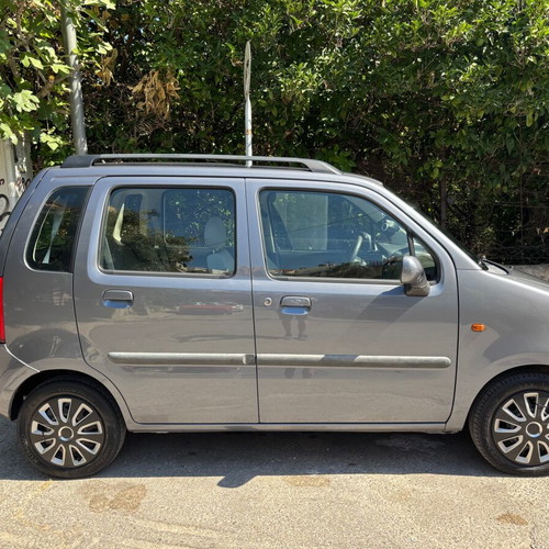Opel Agila 1.2 petrol 2006 compact car