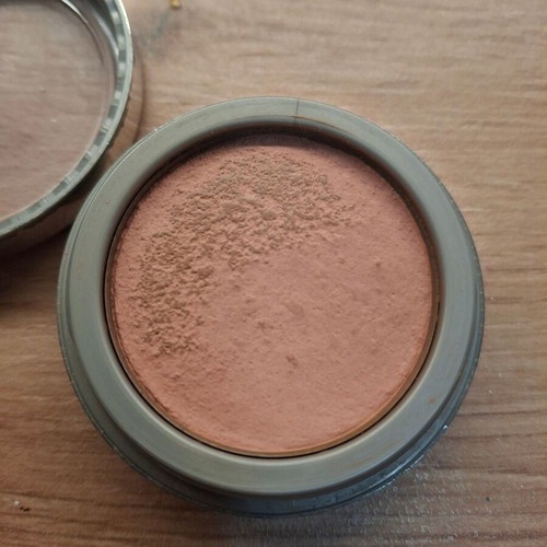 Jordana blush used