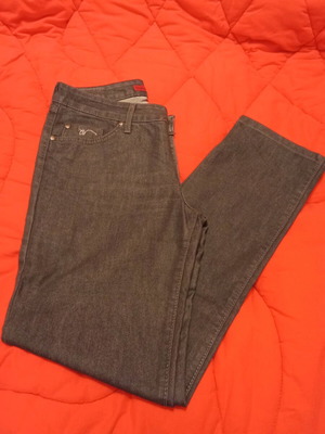 Sarah Lawrence Pants No 10 Medium Dark Gray Like New