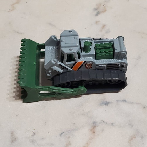 Matchbox 2000 bulldozer like new