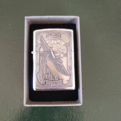 Zippo lighter 1997 authentic, new