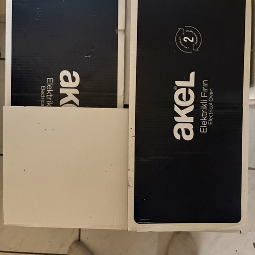 Akel AF220 electrical oven like new