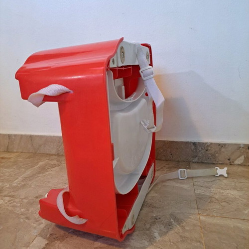 Mothercare portable baby feeding seat like new