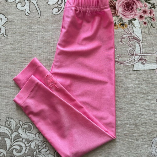 Mirabelle KidsCollection set of 2 children's leggings size 2/4, new