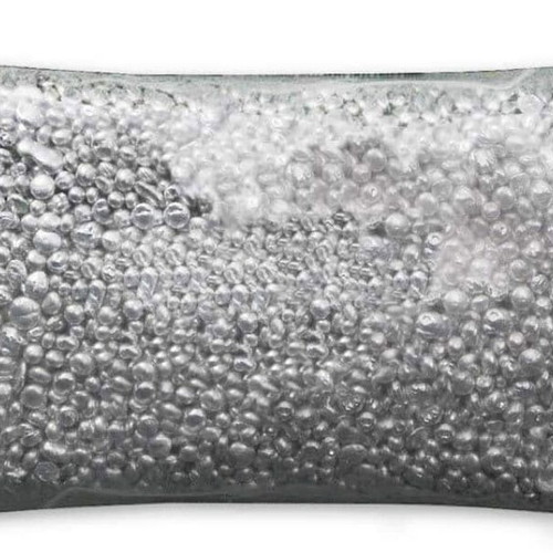 Silver 999 pure investment grade, one kilo