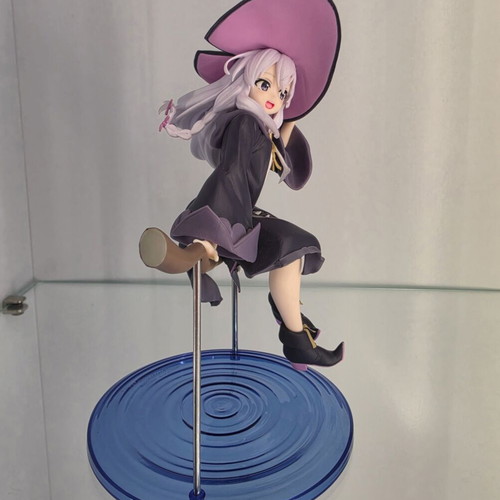 Elaina Artist MasterPiece+ Witch's Clothes ver. figure like new