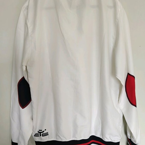 Cagliari Calcio Half Zip Top like new, collectible sweatshirt