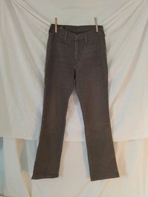 Lee gray slim fit jeans like new, size 31-33