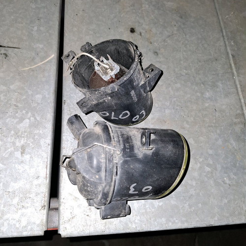 Vw Polo front fog lights used
