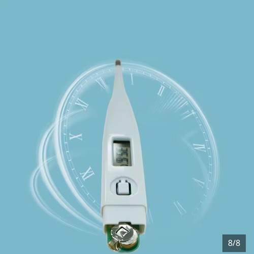 Digital Thermometer for Measuring Body Temperature New