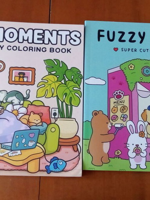 Детски книги нови, комплект от 2, английски