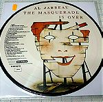  Al Jarreau – The Masquerade Is Over LP Germany 1983'