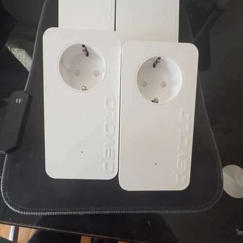 Devolo Powerline dLAN 1200 set of 4 like new