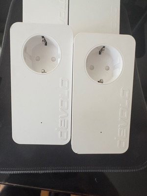Devolo Powerline dLAN 1200 set of 4 like new