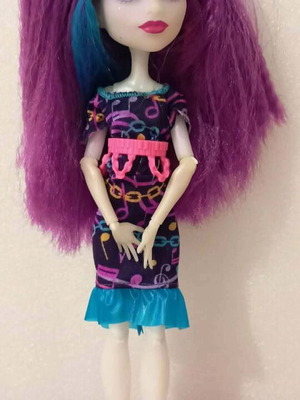 Monster High Ari Hauntington Electrified doll like new