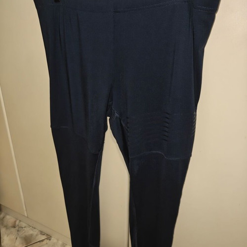 Crivit men's sports leggings new, size XL, blue