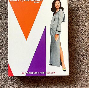 The Mary Tyler Moore Show Season 1  DVDs