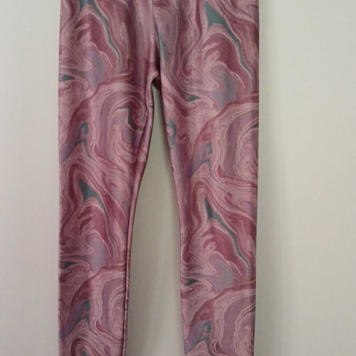 LCW Active leggings like new, multicolor, size S