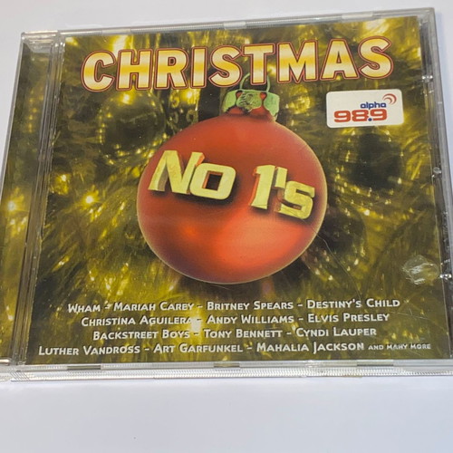 Christmas No 1 rare Christmas CD No 1 hits
