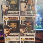 Funko Pop Pirates of the Caribbean pack new