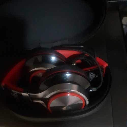 Artix CL750 ενσύρματα ακουστικά πάνω από το αυτί με θήκη