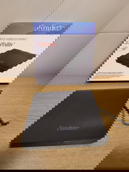 Εξωτερικό DVD USB 3.0 Froibet