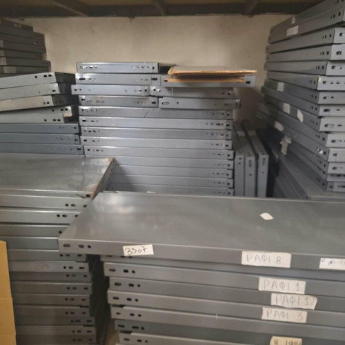 Dexion shelves various sizes