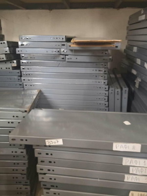 Dexion shelves various sizes