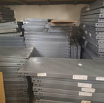 Dexion shelves various sizes