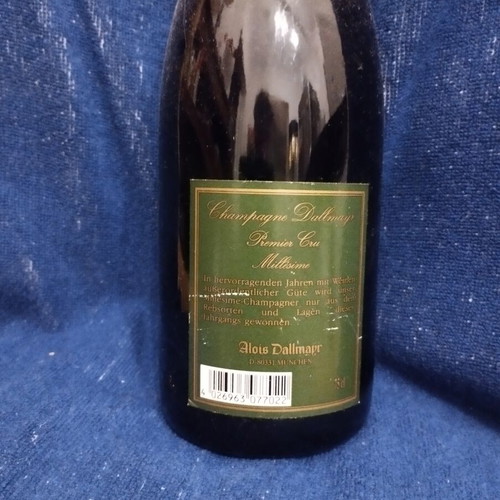 Champagne Dallmayr new