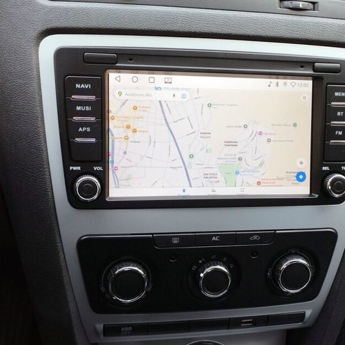 Skoda Octavia 2007-2012 Multimedia Player like new, Android 13 system