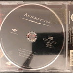 Apocalyptica Harmageddon single used