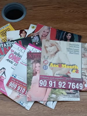 Ερωτικές ταινίες DVD καινούργιο, πακέτο 10