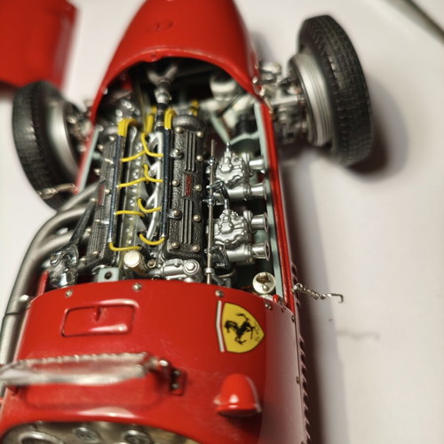 CMC Ferrari 500 F2 M-056 1953 model 1:18 used