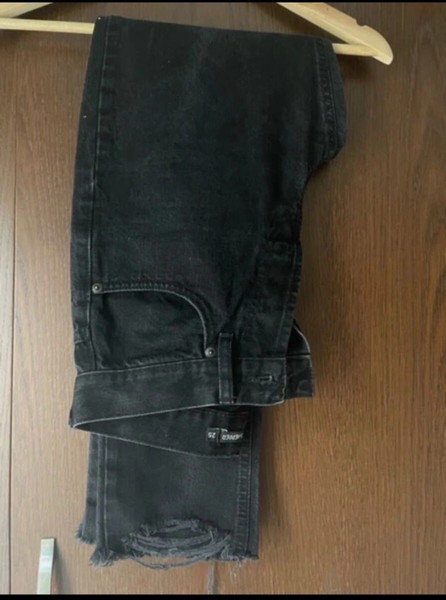Salt and Pepper Kate Jeans