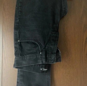 Salt and Pepper Kate Jeans