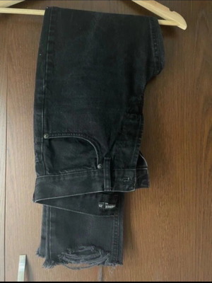Salt and Pepper Kate Jeans
