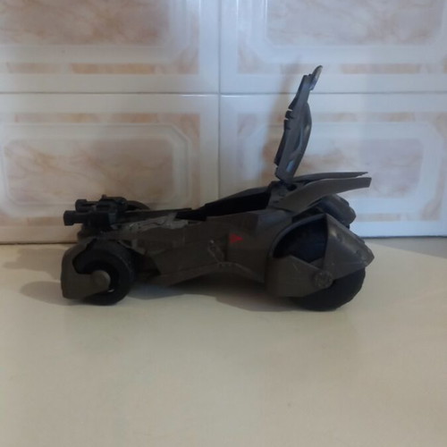 Batmobile toy from Batman vs Superman like new 35×18