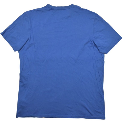 Billabong T-shirt used, size XL, blue
