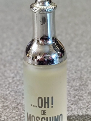 Μινιατούρα Oh! De Moschino Moschino 1996 σαν καινούργιο, Tester Eau de Parfum