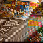 Classic Disney used rare issues 7, 8, 10, 13