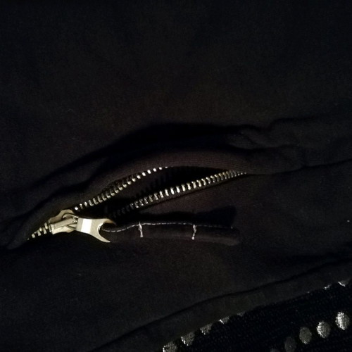 MEN'S HOODIE - KRONOS