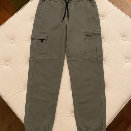 Colin’s cargo jogger pants khaki-gray size S like new